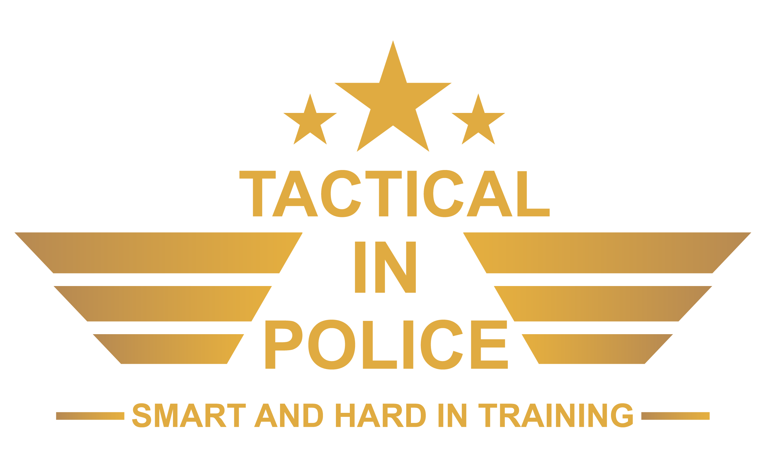 Tactical In Police Logo